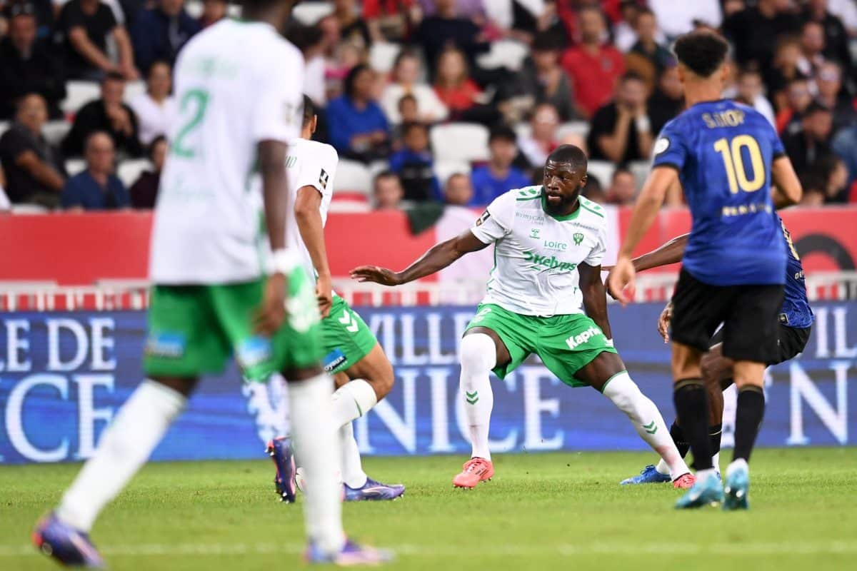 Saint-Etienne vs Nice prediction, odds & betting tips 01/03/2025