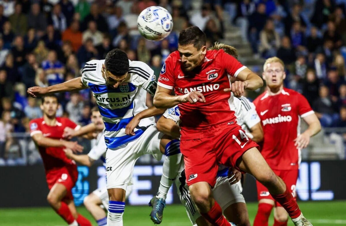 AZ Alkmaar vs Elfsborg prediction, odds & betting tips &ndash; 25/09/2024