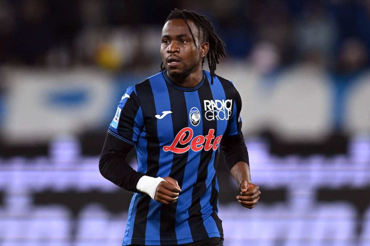 Lookman transfer to Real Madrid? Atalanta quote &euro;70m for Nigerian: Whisper+ verdict