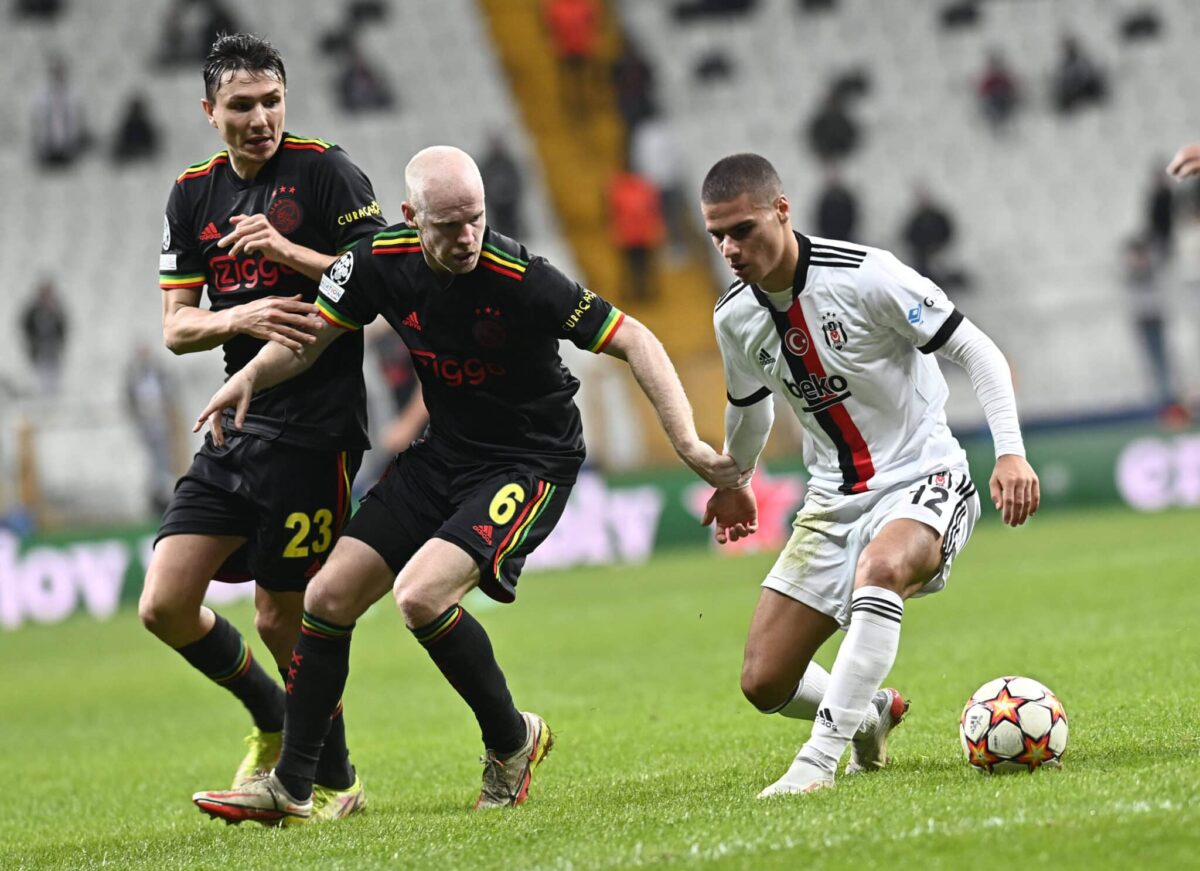 Ajax vs Besiktas prediction, odds & betting tips 26/09/2024