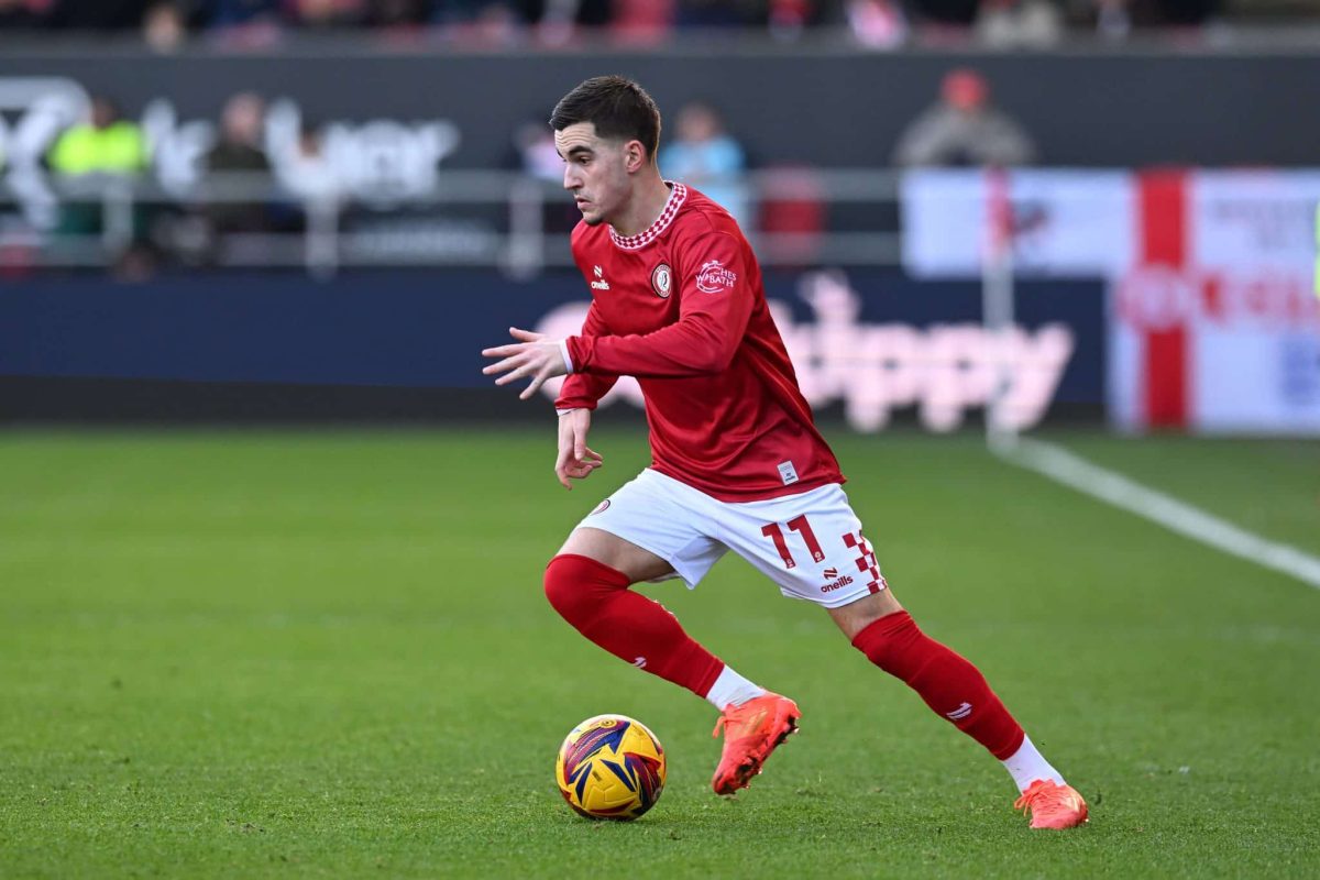 Anis Mehmeti player to watch