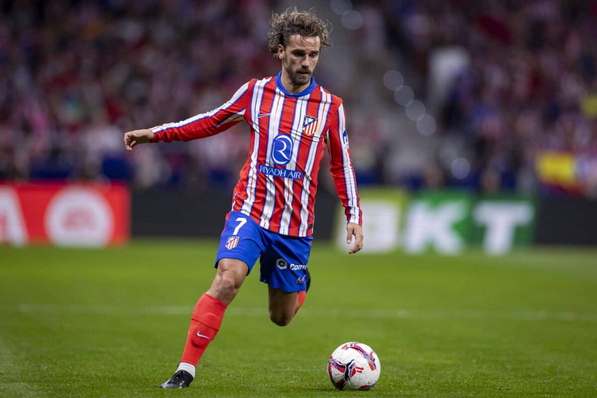 Antoine Griezmann player to watch