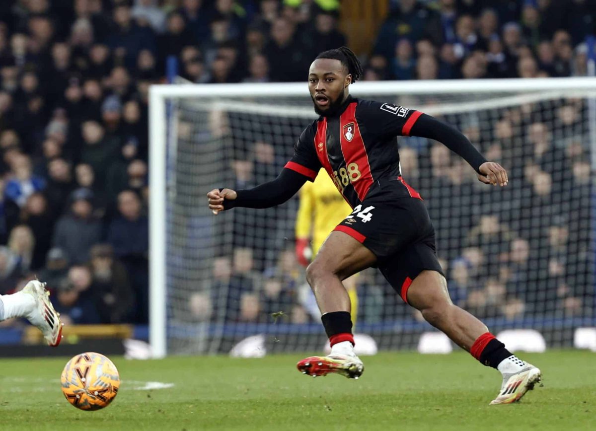 Antoine Semenyo player to watch