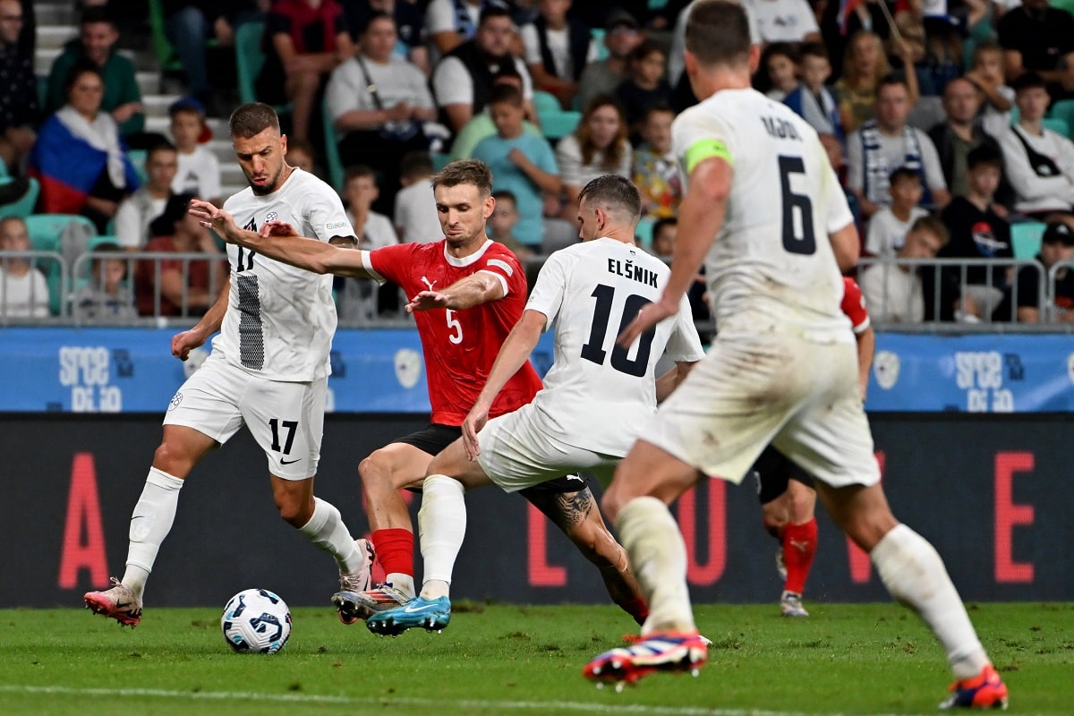 Austria vs Slovenia prediction, odds & betting tips &ndash; 17/11/2024