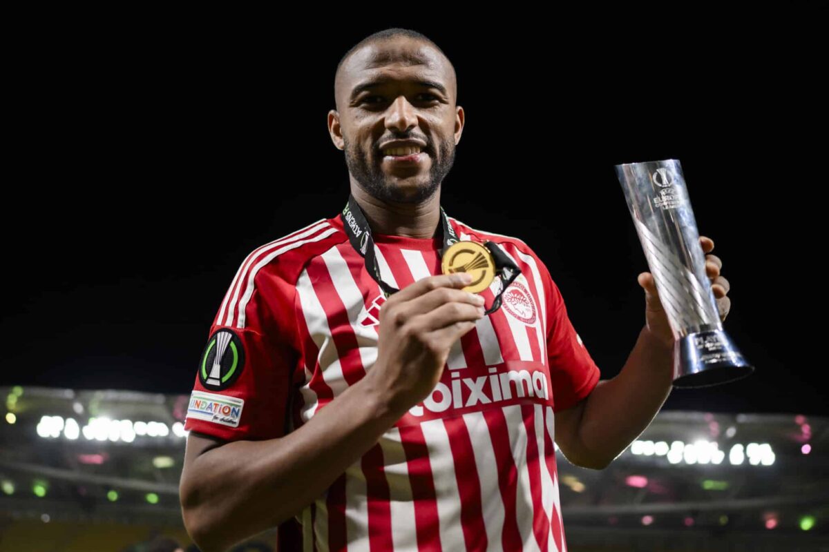 Ayoub El Kaabi player to watch