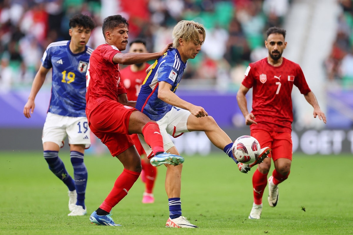 Bahrain vs Japan prediction, odds & betting tips &ndash; 10/09/2024