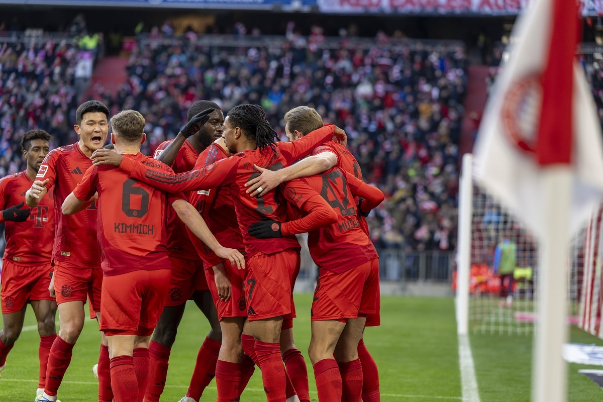Bayern Munich vs Werder Bremen prediction, odds & betting tips &ndash; 07/02/2025