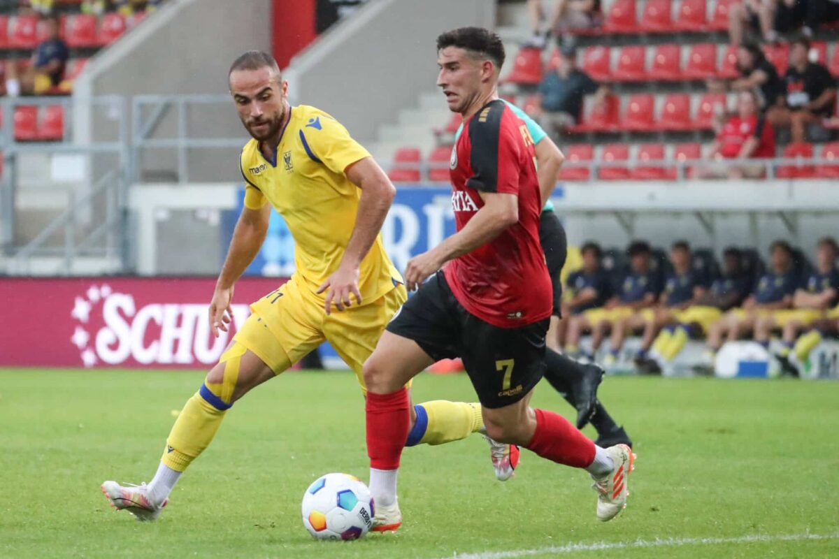 Beerschot vs Sint-Truidense prediction, odds & betting tips 21/09/2024