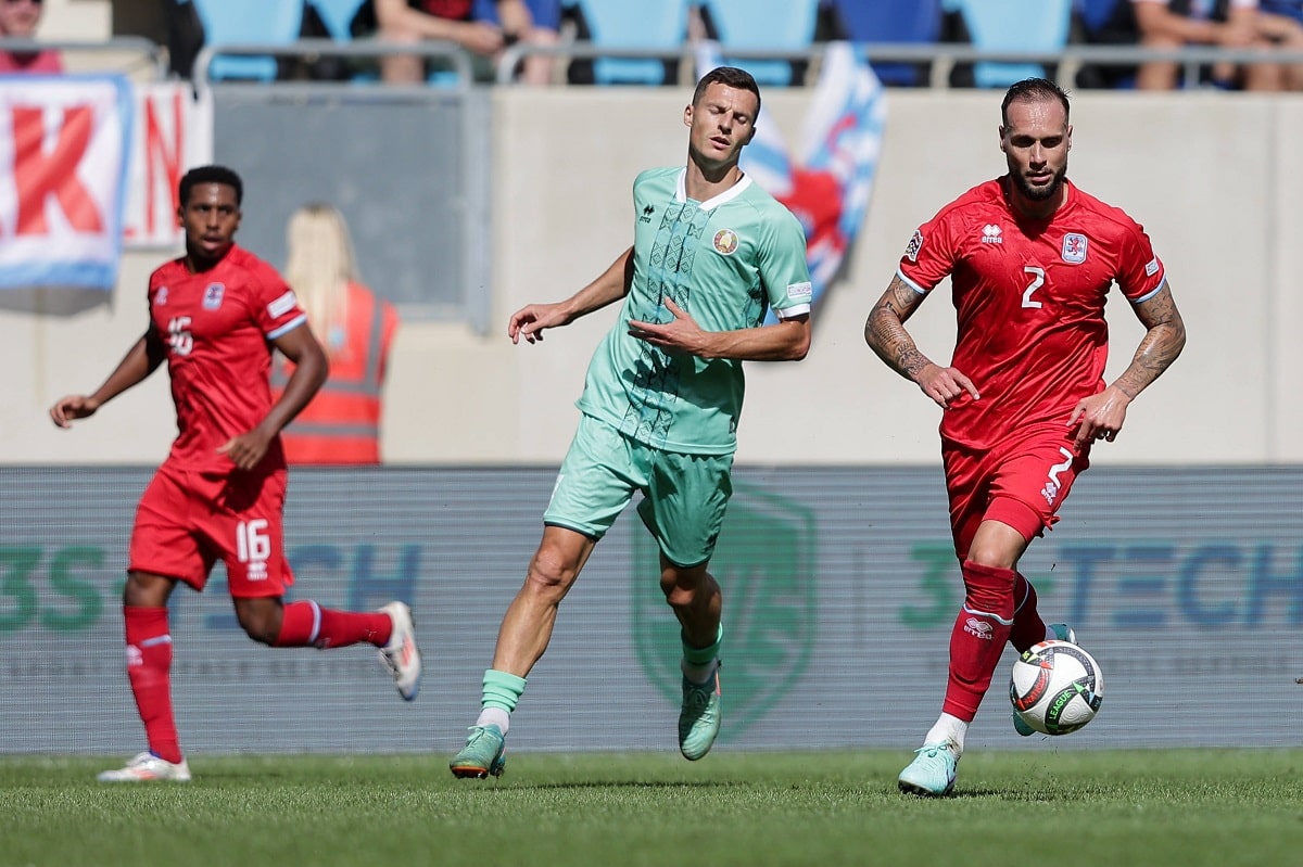 Belarus vs Luxembourg prediction, odds & betting tips &ndash; 15/10/2024