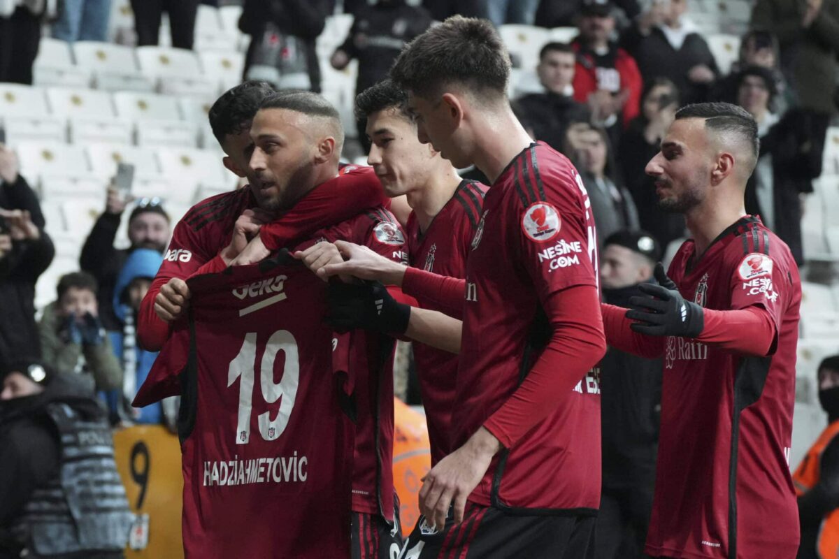 Eyupspor vs Besiktas prediction, odds & betting tips 21/02/2025