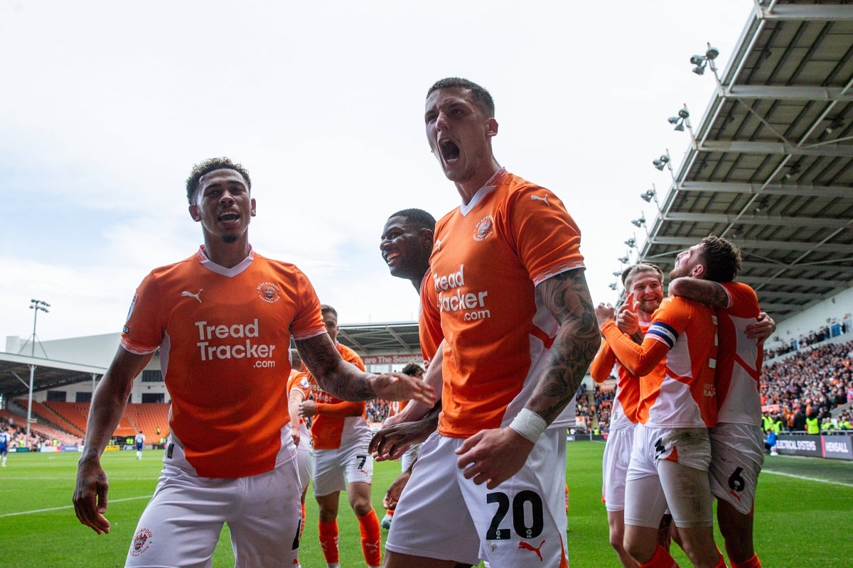 Blackpool vs Stevenage prediction, odds & betting tips &ndash; 02/08/2025