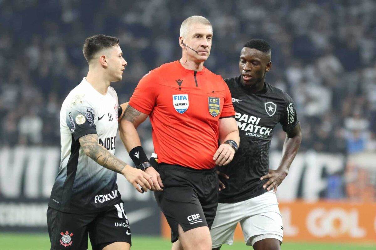 Botafogo vs Corinthians prediction, odds & betting tips 15/09/2024