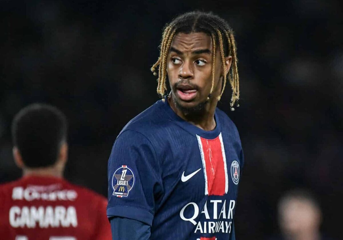 Bradley Barcola player to watch