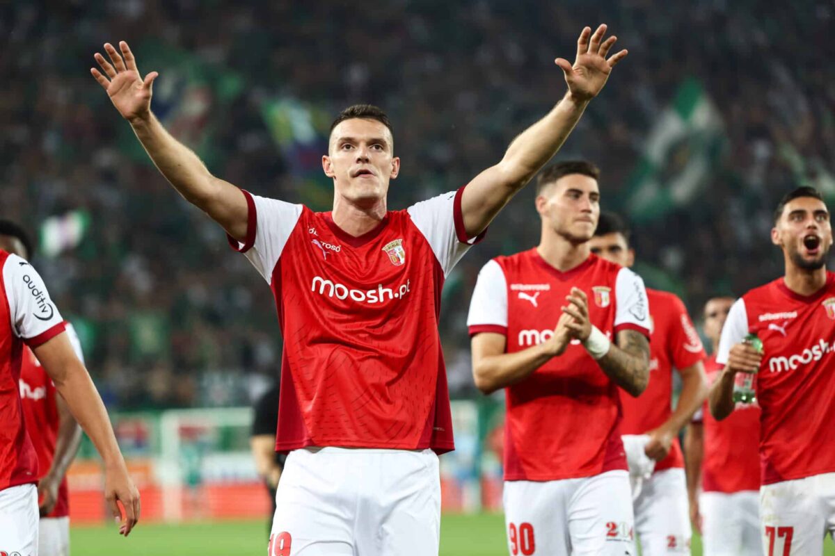 Braga vs Maccabi Tel Aviv prediction, odds & betting tips &ndash; 26/09/2024