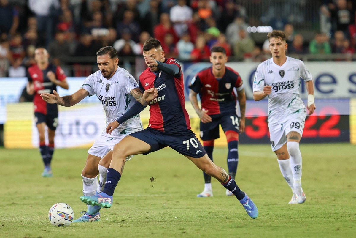 Cagliari vs Cremonese prediction, odds & betting tips &ndash; 24/09/2024