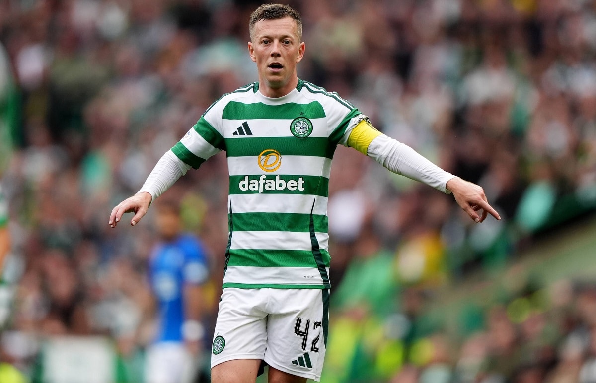 Callum McGregor
