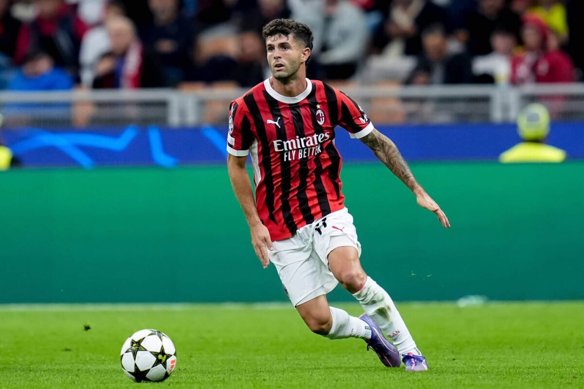 Christian Pulisic player to watch 