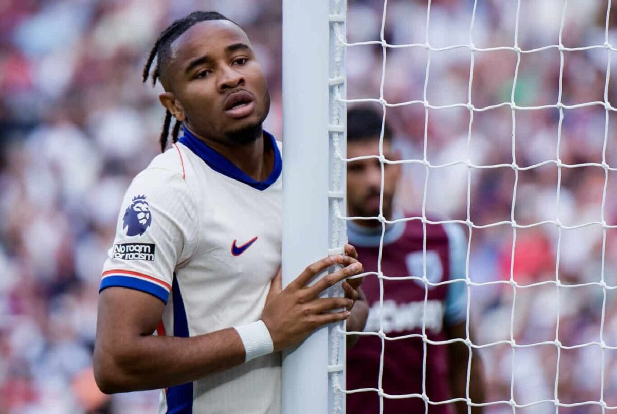 Christopher Nkunku player to watch