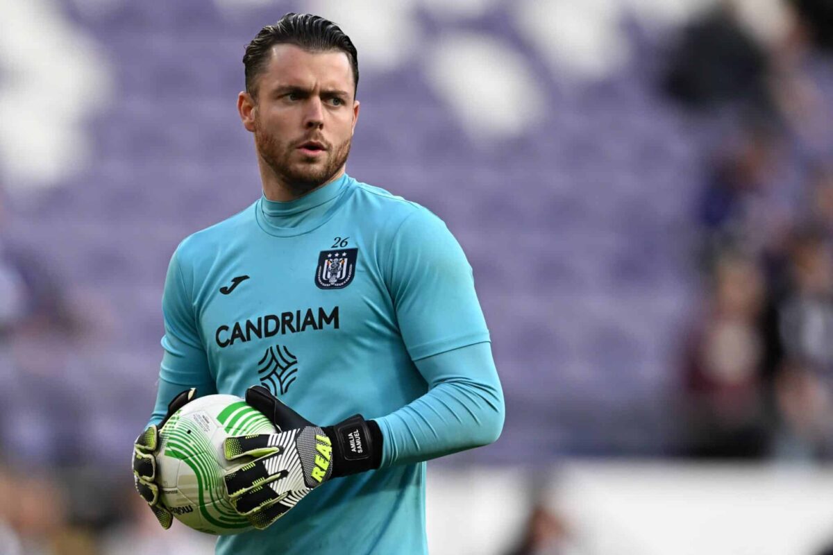 Colin Coosemans player to watch 