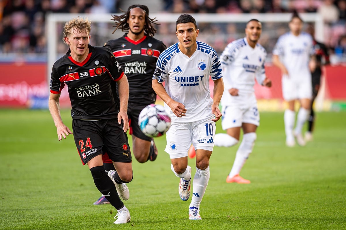 Copenhagen vs Midtjylland prediction, odds & betting tips &ndash; 23/02/2025