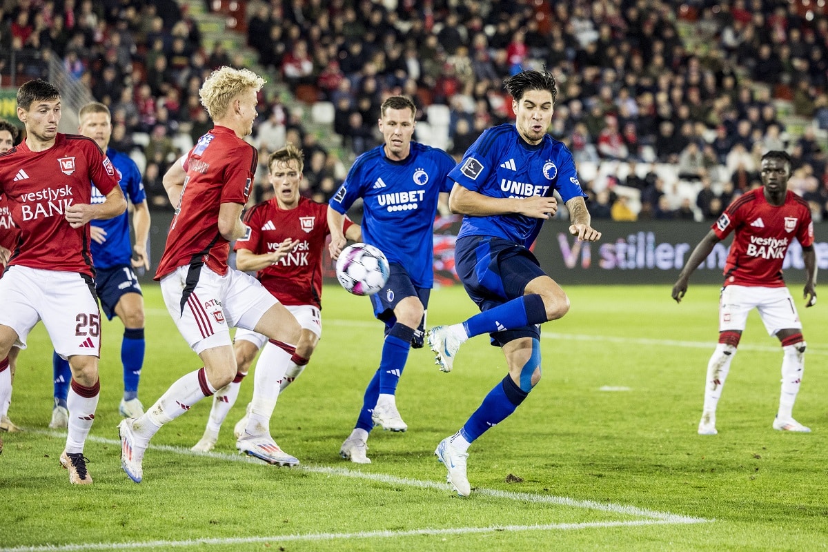 Copenhagen vs Vejle prediction, odds & betting tips &ndash; 18/10/2024
