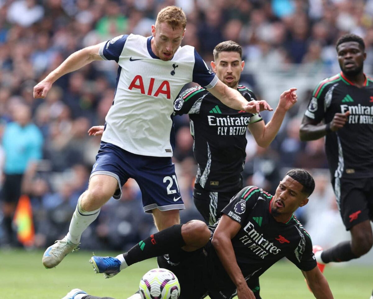 Coventry vs Tottenham prediction, odds & betting tips &ndash; 18/09/2024