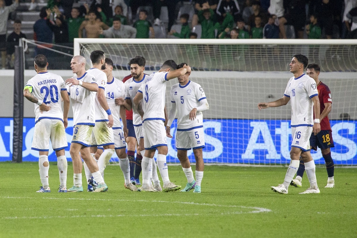 Cyprus vs Lithuania prediction, odds & betting tips &ndash; 15/11/2024