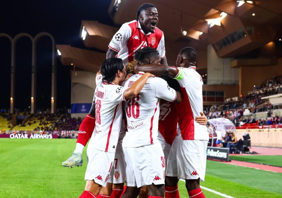 Dinamo Zagreb vs Monaco prediction, odds & betting tips &ndash; 02/10/2024