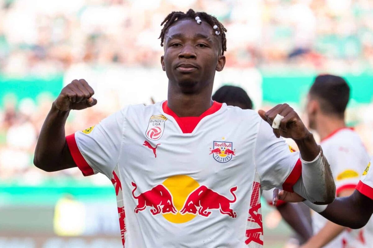 Dorgeles Nene player to watch