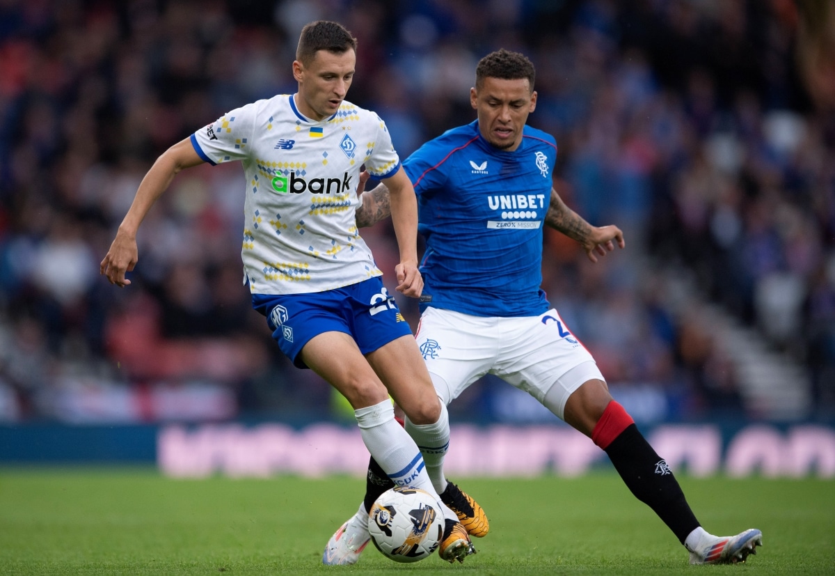 Dynamo Kyiv vs Lazio prediction, odds & betting tips &ndash; 25/09/2024