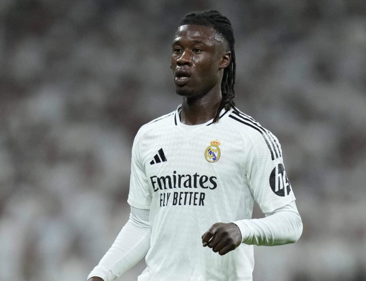 Eduardo Camavinga player to watch