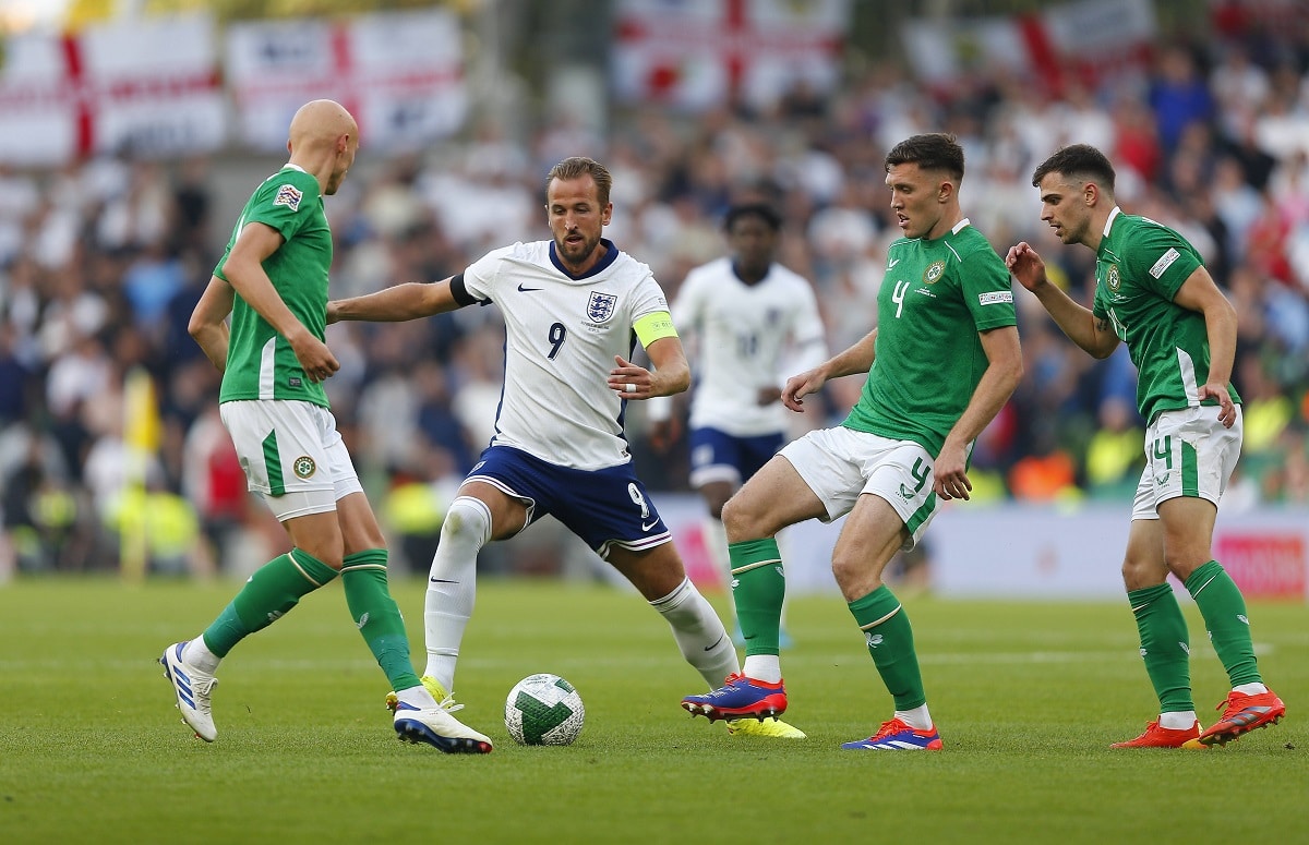 England vs Ireland prediction, odds & betting tips &ndash; 17/11/2024