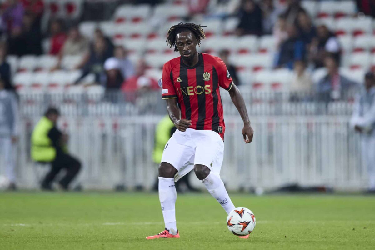 Evann Guessand player to watch