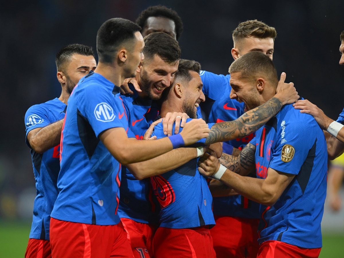 FCSB vs Rigas FS prediction, odds & betting tips &ndash; 26/09/2024