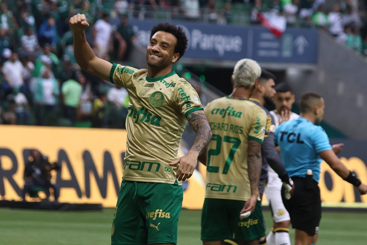 Palmeiras vs Atletico MG prediction
