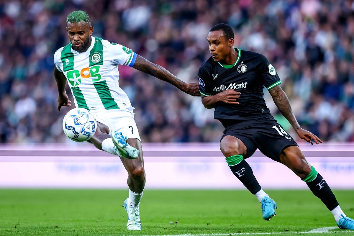 Feyenoord vs Groningen prediction, odds & betting tips 02/04/2025