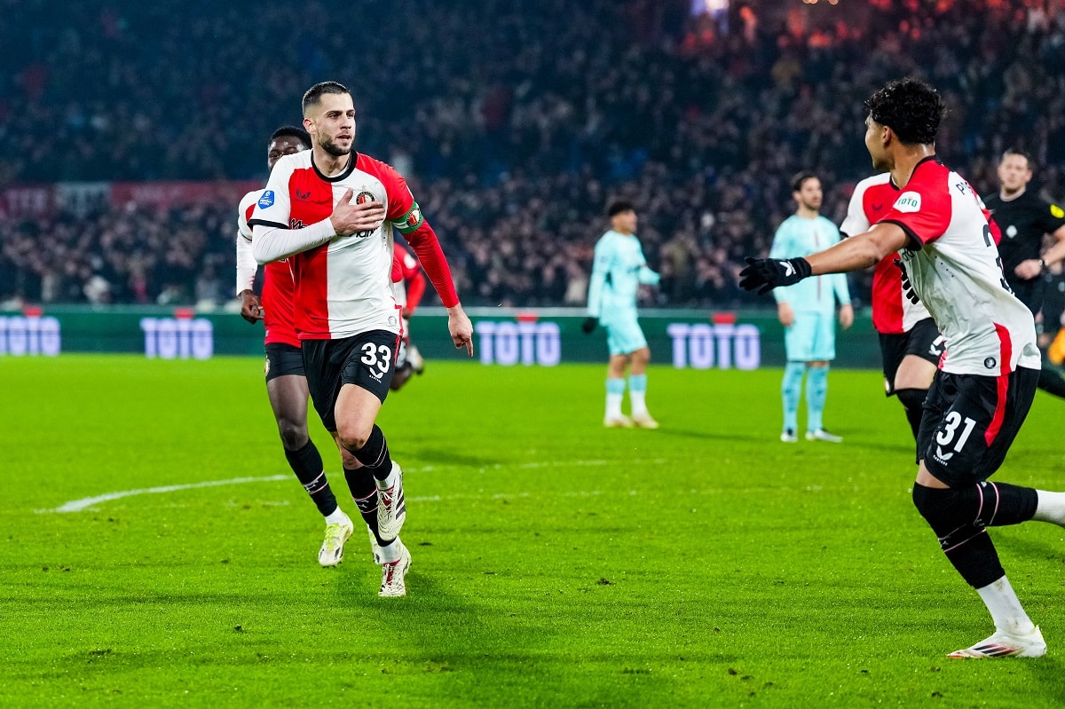 Feyenoord vs NEC prediction, odds & betting tips &ndash; 01/03/2025