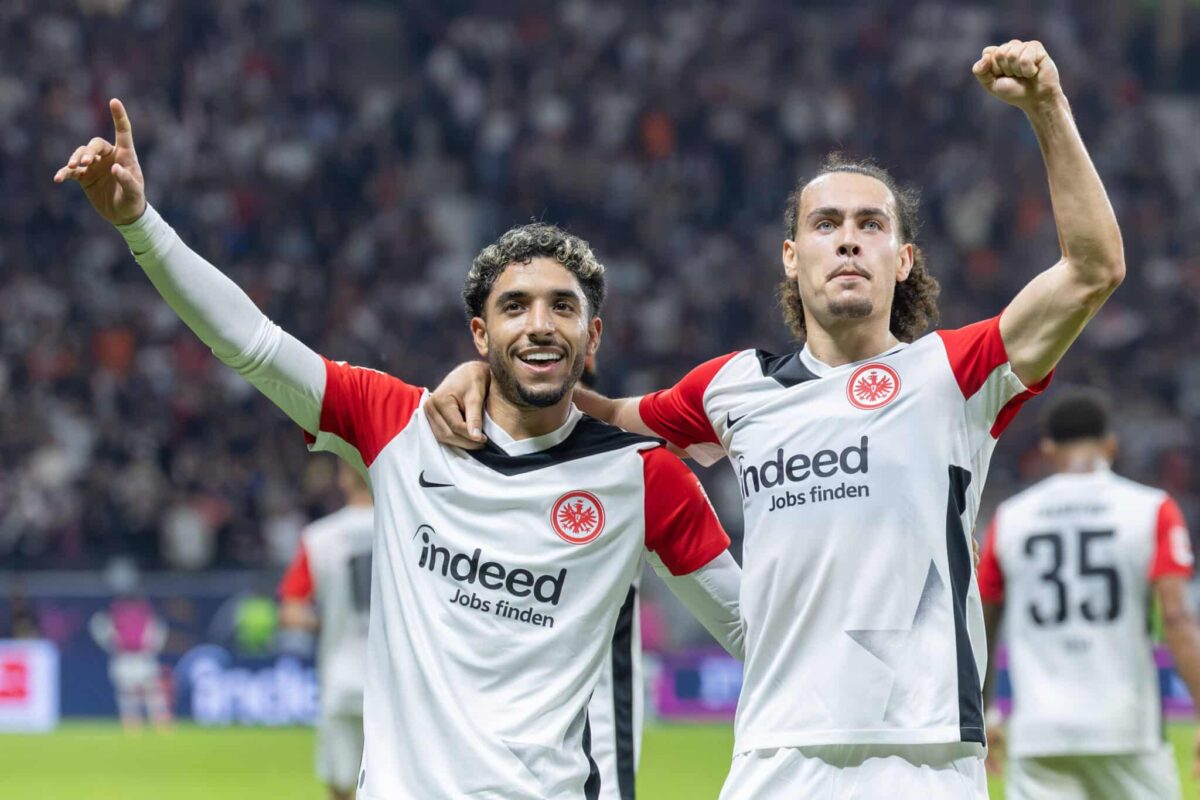 Frankfurt vs Viktoria Plzen prediction, odds & betting tips &ndash; 26/09/2024