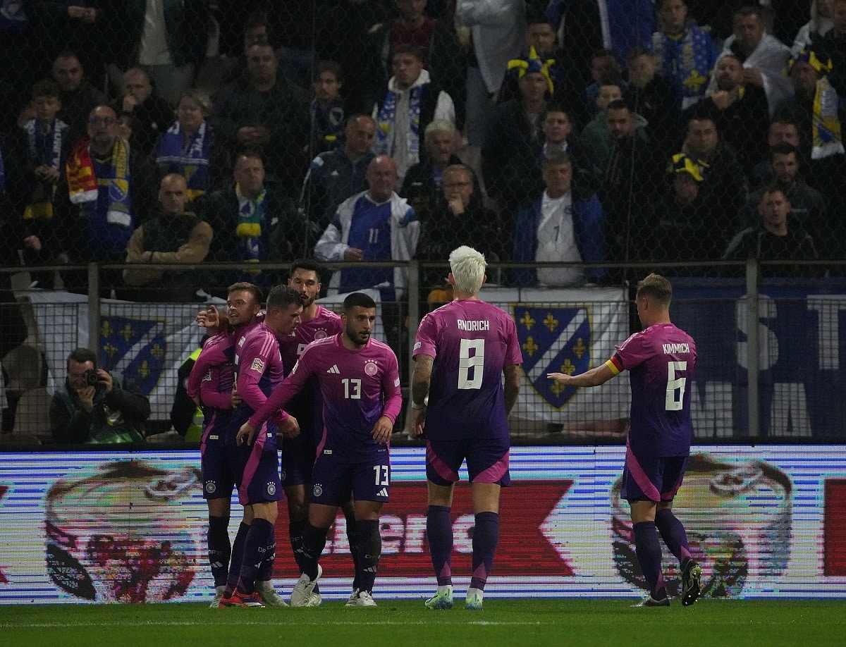 Germany vs Netherlands prediction, odds & betting tips &ndash; 14/10/2024