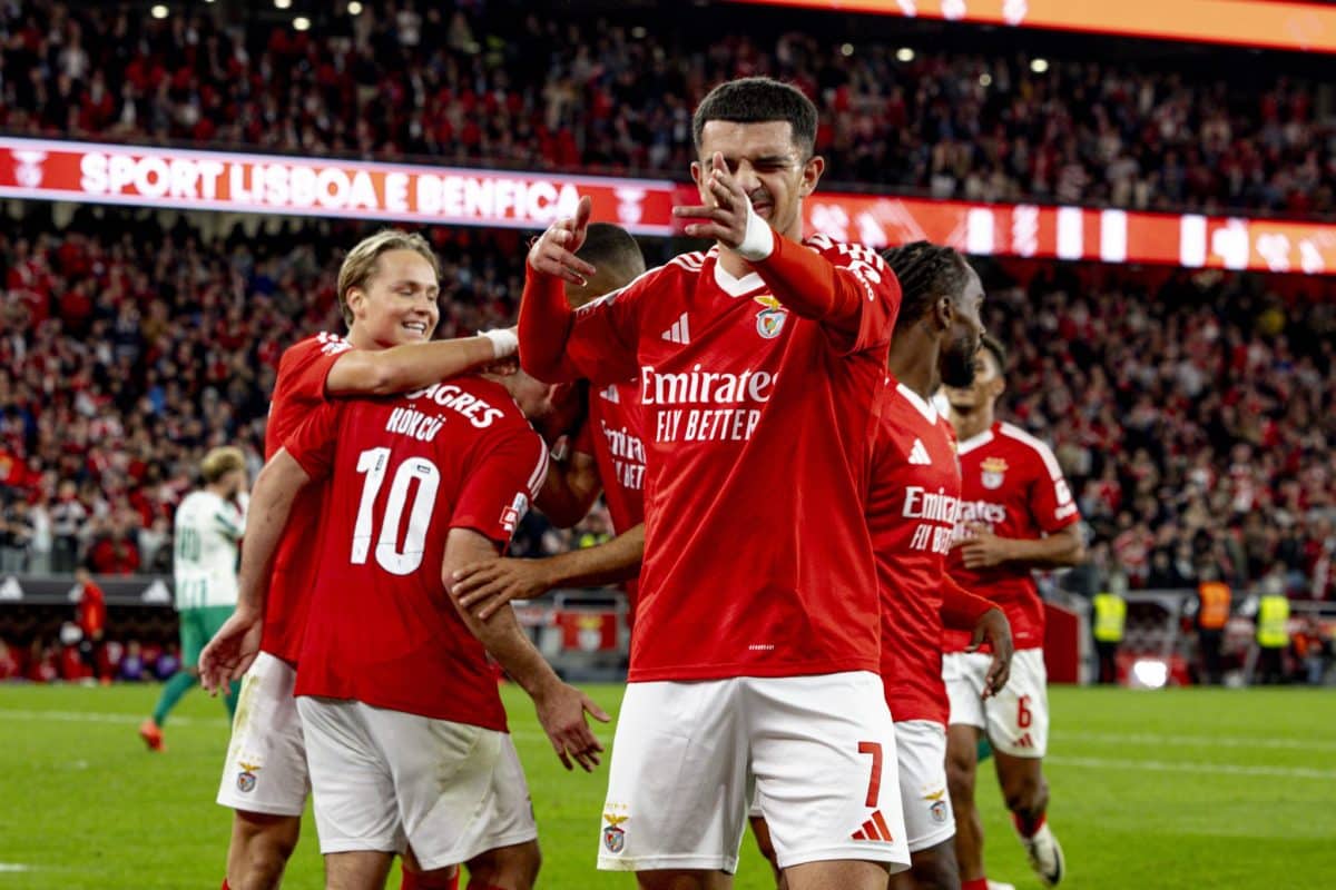 Sporting Lisbon vs Benfica prediction, odds & betting tips 31/07/2025