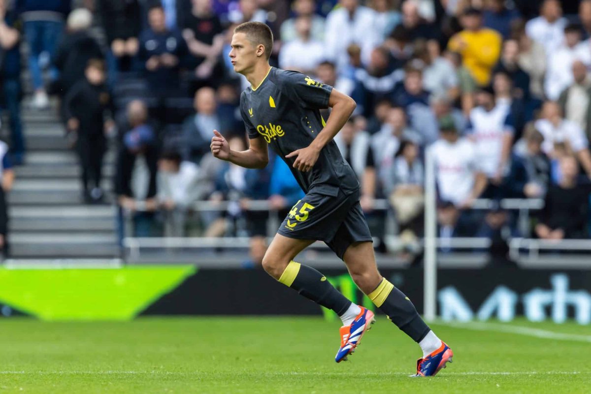 Harrison Armstrong player to watch