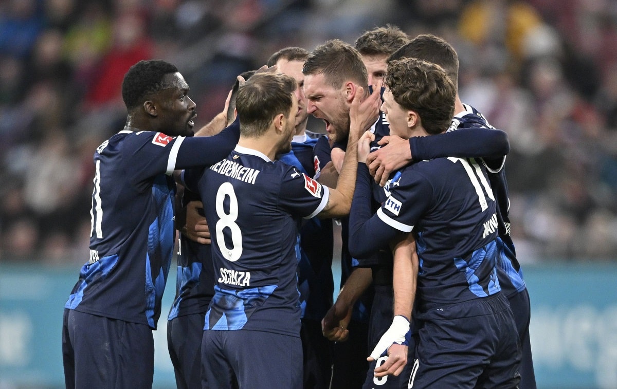 Heidenheim vs Borussia Dortmund prediction, odds & betting tips &ndash; 01/02/2025