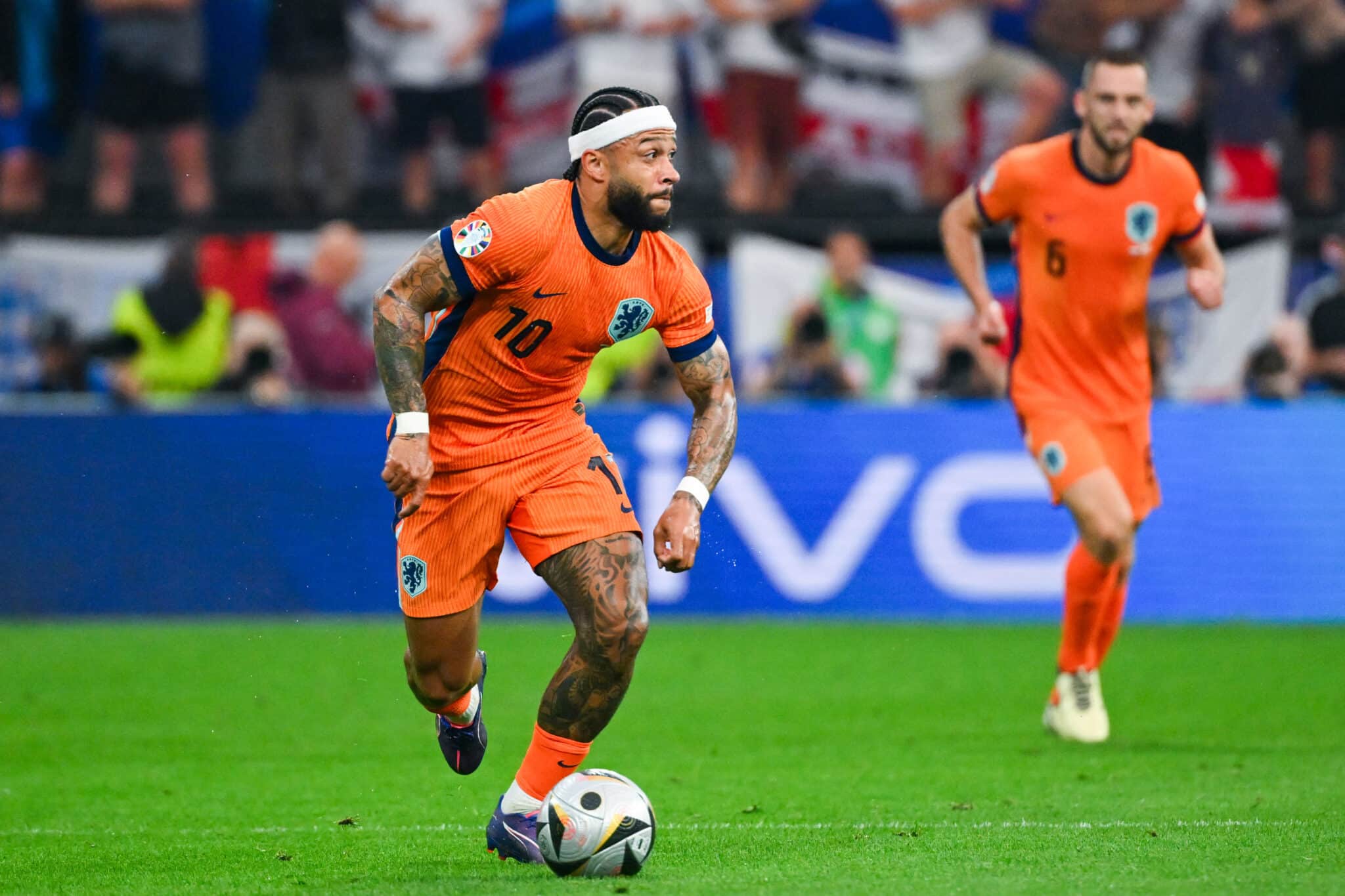 Memphis Depay