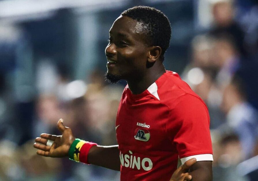 Ibrahim Sadiq player to watch
