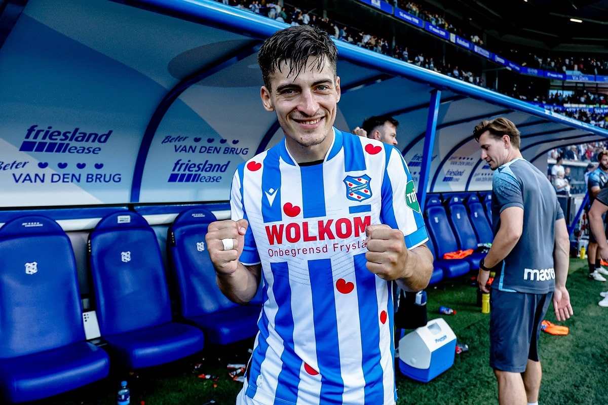 Heracles vs Heerenveen prediction