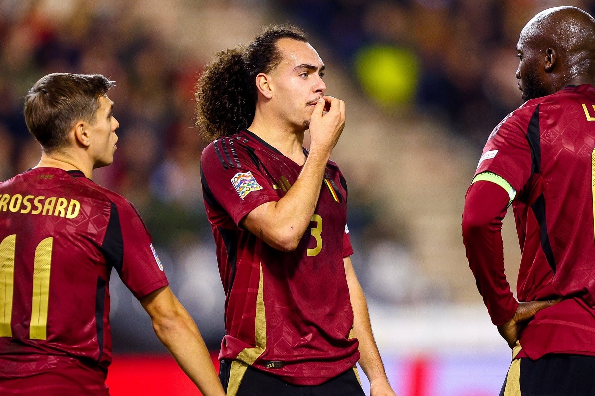 Israel vs Belgium prediction, odds & betting tips &ndash; 17/11/2024