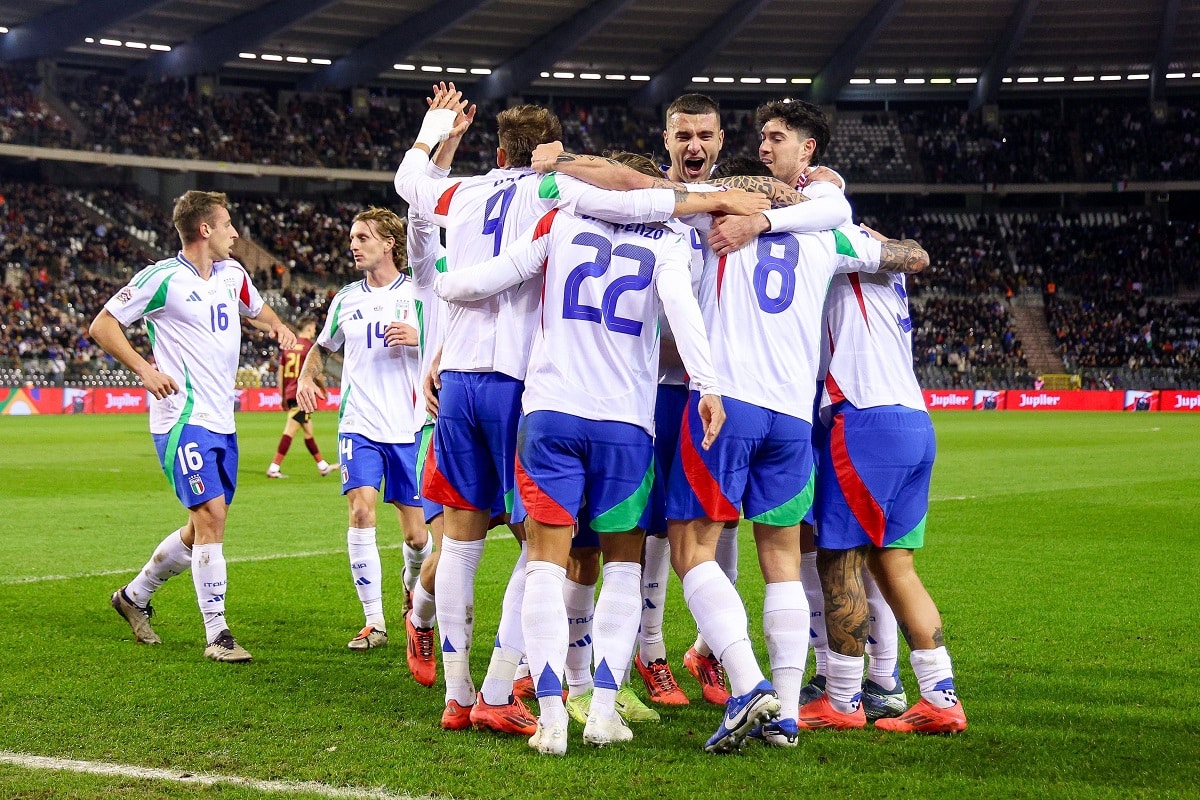 Italy vs France prediction, odds & betting tips &ndash; 17/11/2024
