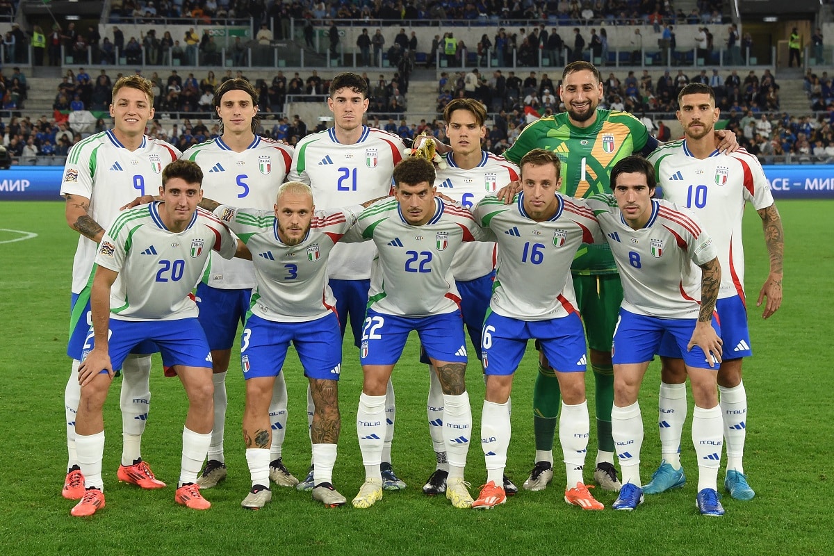 Italy vs Israel prediction, odds & betting tips &ndash; 14/10/2024