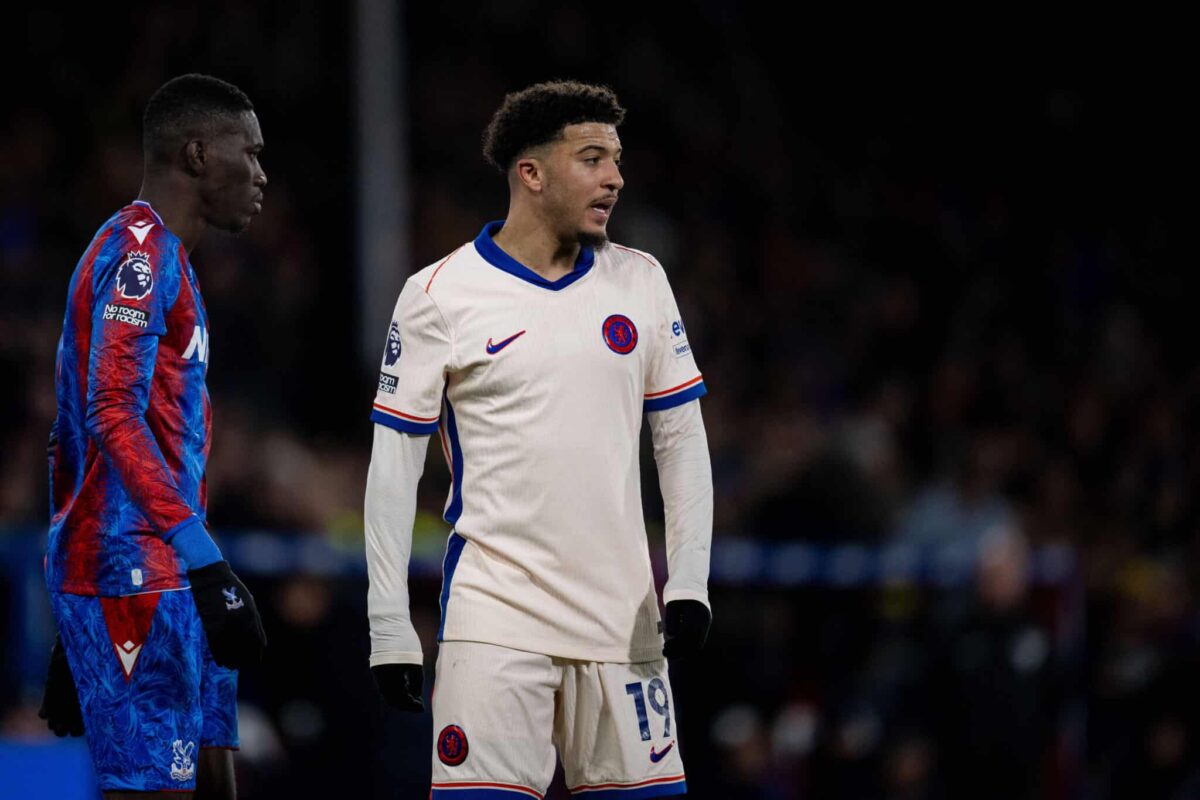 Jadon Sancho player to watch