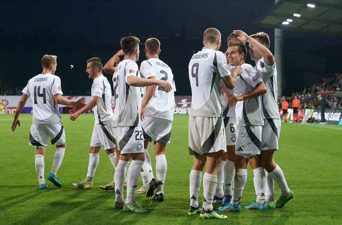 Latvia vs Armenia prediction, odds & betting tips &ndash; 17/11/2024